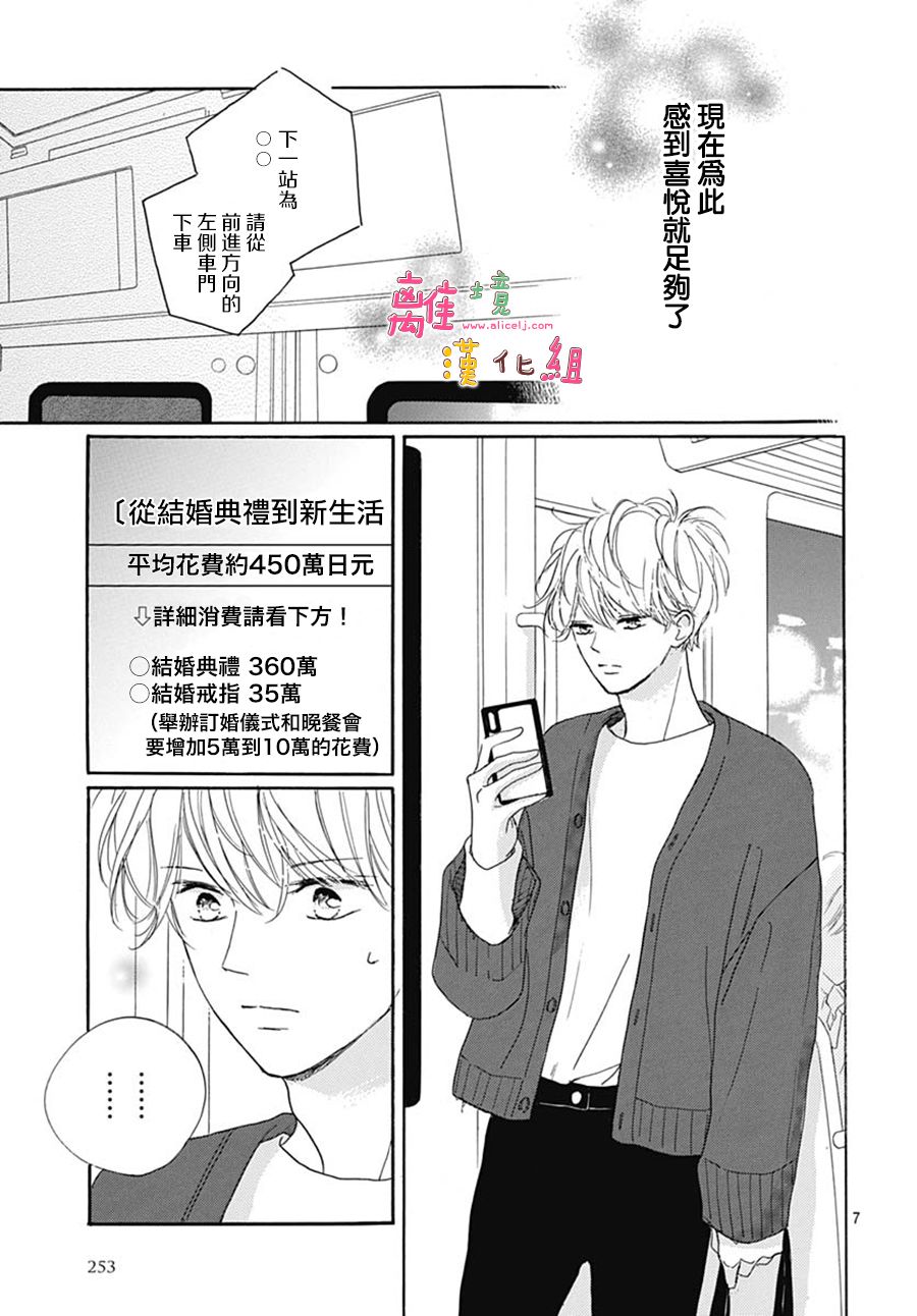 《相拥之后献上亲吻》漫画最新章节第26话免费下拉式在线观看章节第【7】张图片