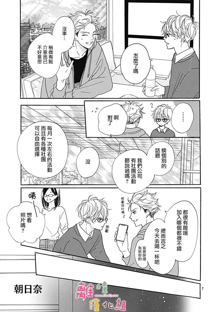 《相拥之后献上亲吻》漫画最新章节第10话免费下拉式在线观看章节第【7】张图片