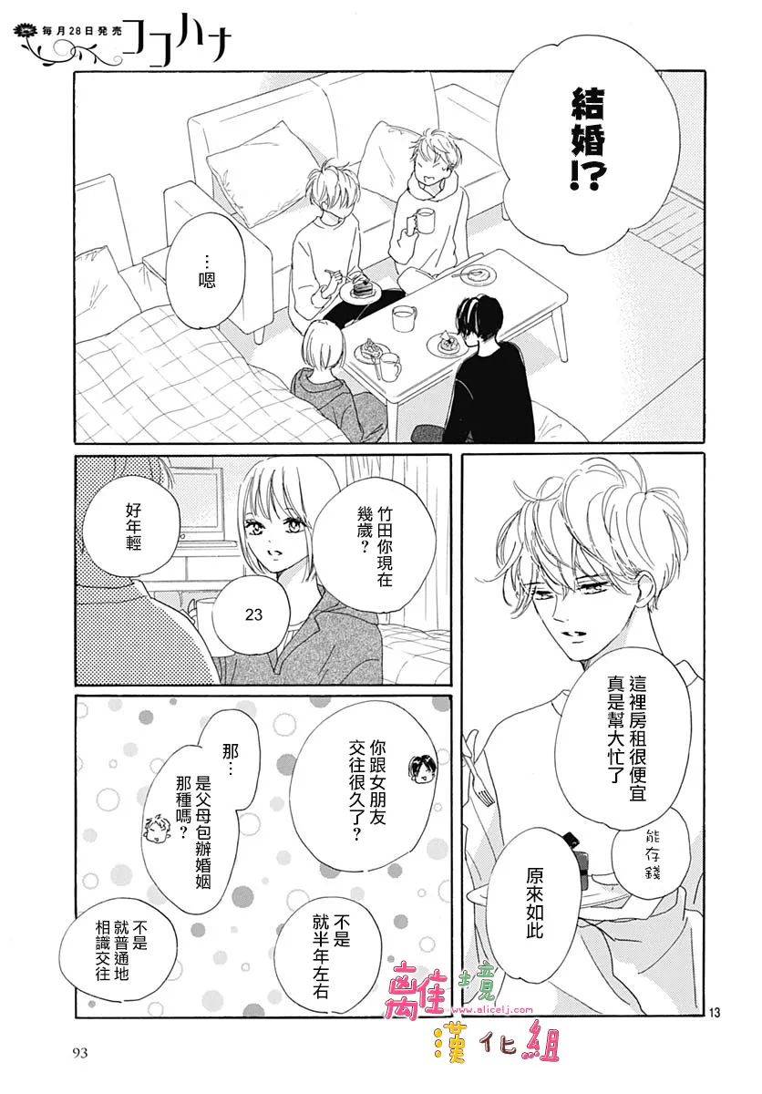 《相拥之后献上亲吻》漫画最新章节第27话免费下拉式在线观看章节第【13】张图片