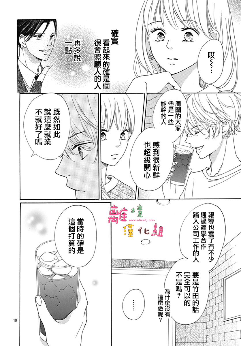 《相拥之后献上亲吻》漫画最新章节第6话免费下拉式在线观看章节第【12】张图片