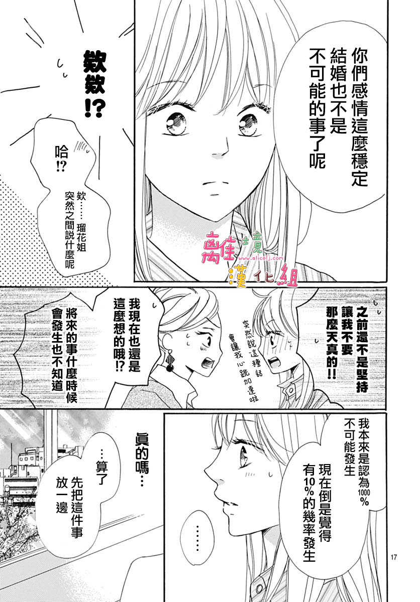 《相拥之后献上亲吻》漫画最新章节第9话免费下拉式在线观看章节第【19】张图片