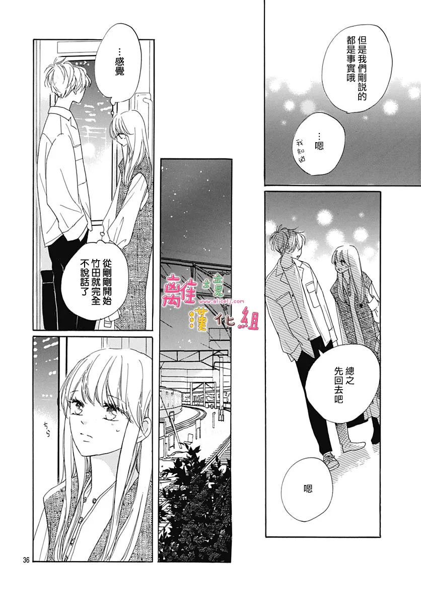 《相拥之后献上亲吻》漫画最新章节第30话免费下拉式在线观看章节第【37】张图片