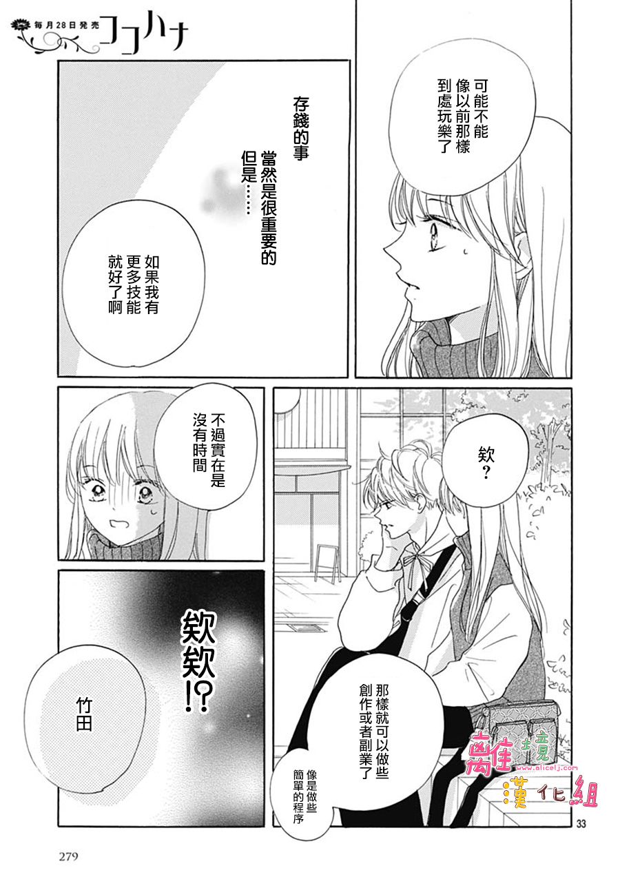 《相拥之后献上亲吻》漫画最新章节第26话免费下拉式在线观看章节第【33】张图片