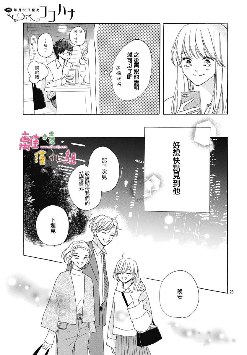 《相拥之后献上亲吻》漫画最新章节第30话免费下拉式在线观看章节第【24】张图片