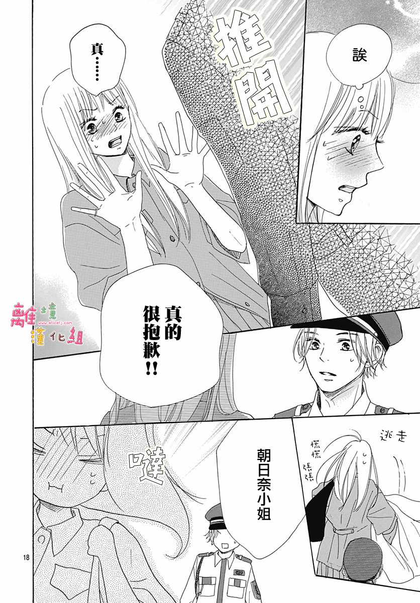 《相拥之后献上亲吻》漫画最新章节第1话免费下拉式在线观看章节第【20】张图片