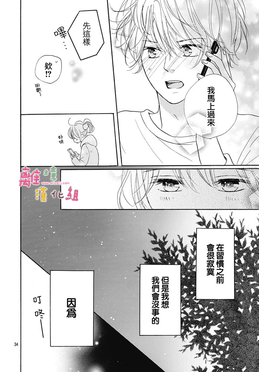 《相拥之后献上亲吻》漫画最新章节第9话免费下拉式在线观看章节第【36】张图片