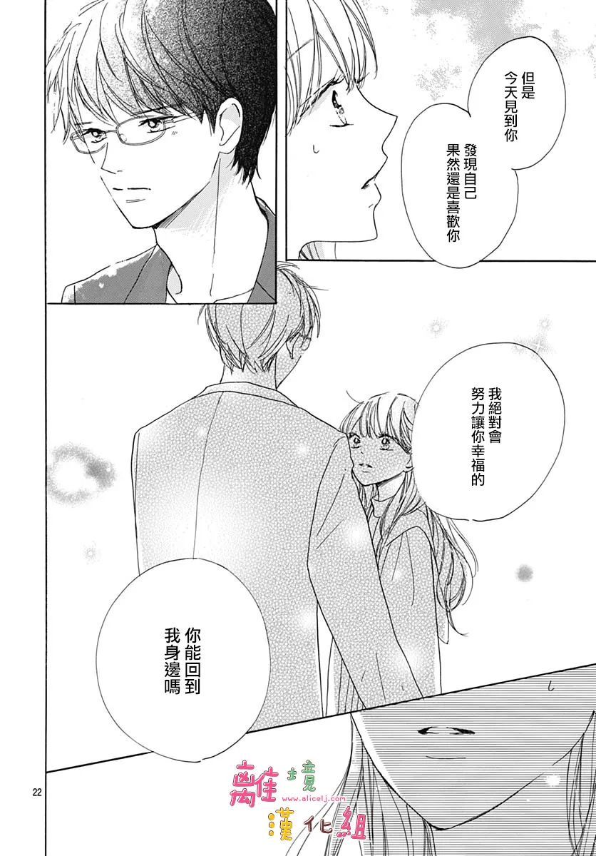 《相拥之后献上亲吻》漫画最新章节第29话免费下拉式在线观看章节第【22】张图片