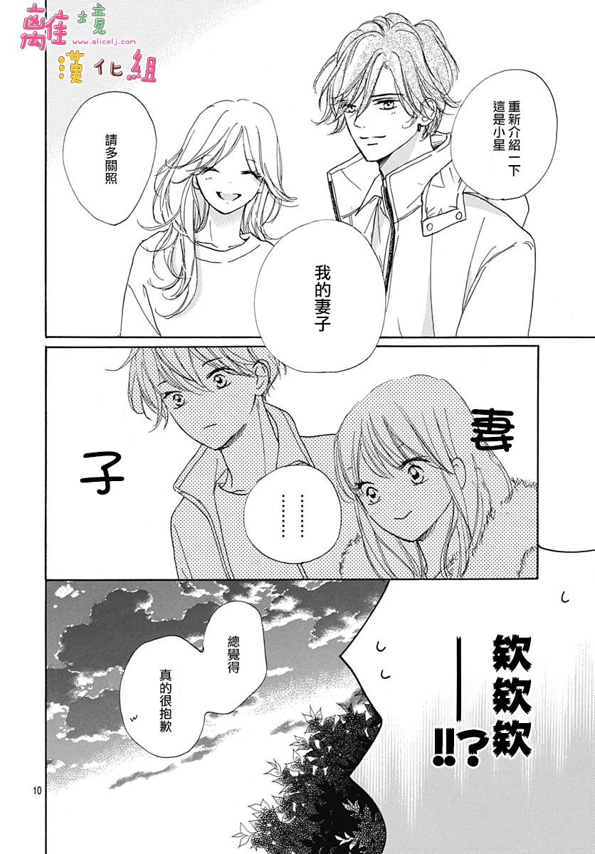 《相拥之后献上亲吻》漫画最新章节第23话免费下拉式在线观看章节第【10】张图片