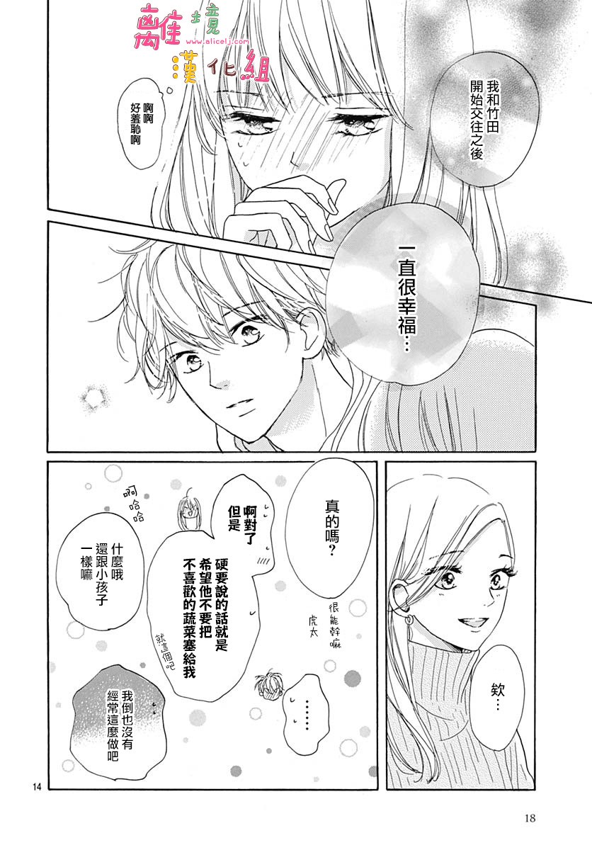 《相拥之后献上亲吻》漫画最新章节第21话免费下拉式在线观看章节第【17】张图片