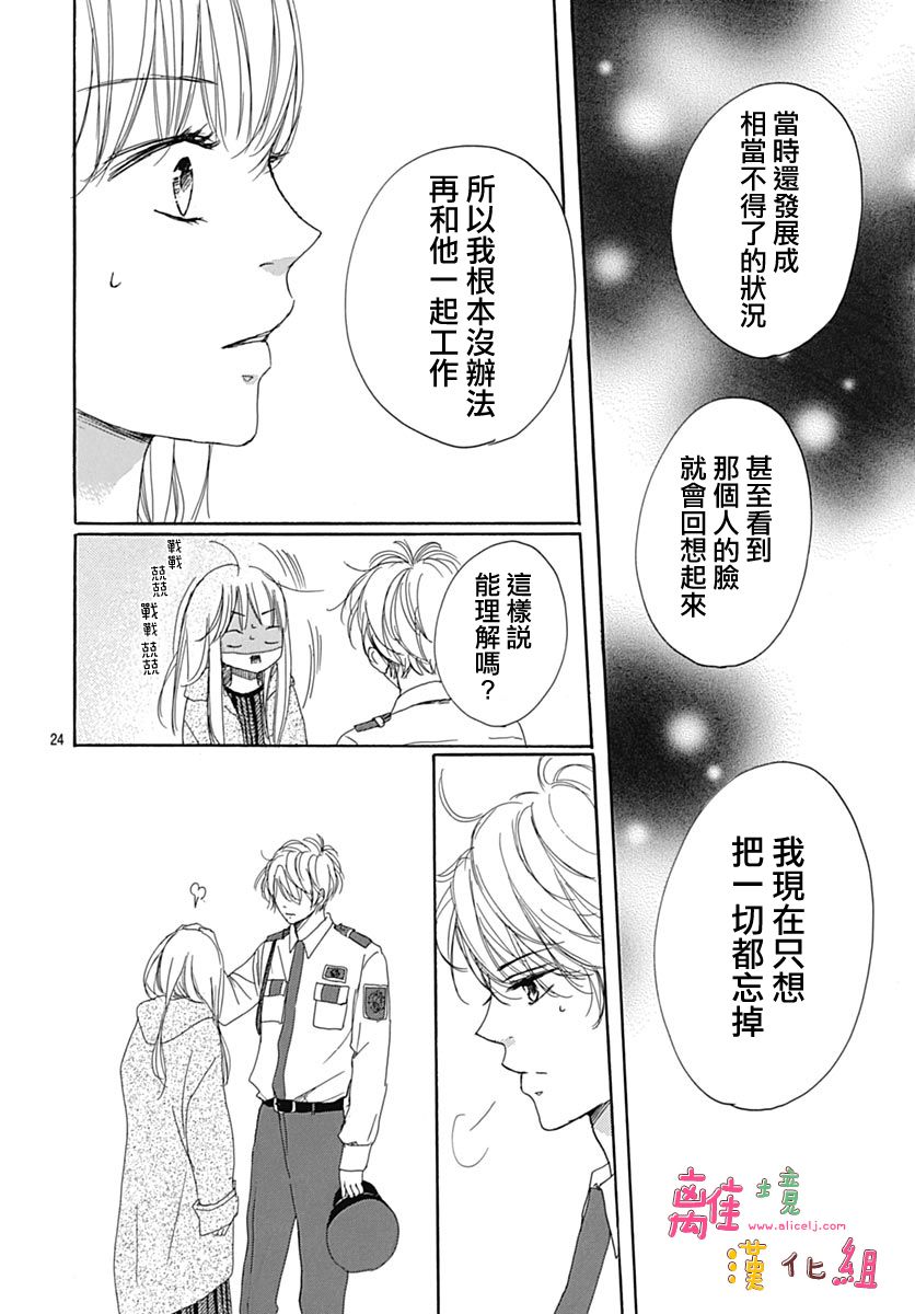 《相拥之后献上亲吻》漫画最新章节第6话免费下拉式在线观看章节第【26】张图片