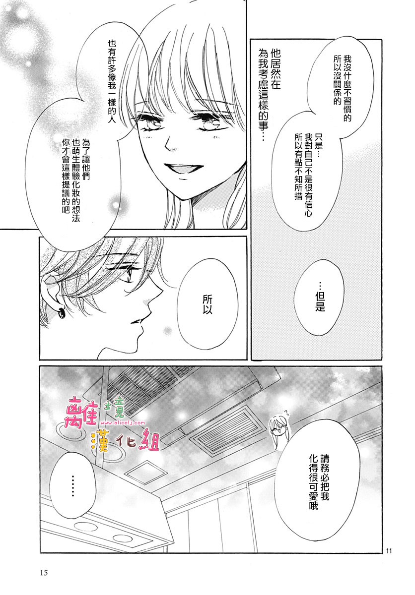 《相拥之后献上亲吻》漫画最新章节第22话免费下拉式在线观看章节第【13】张图片