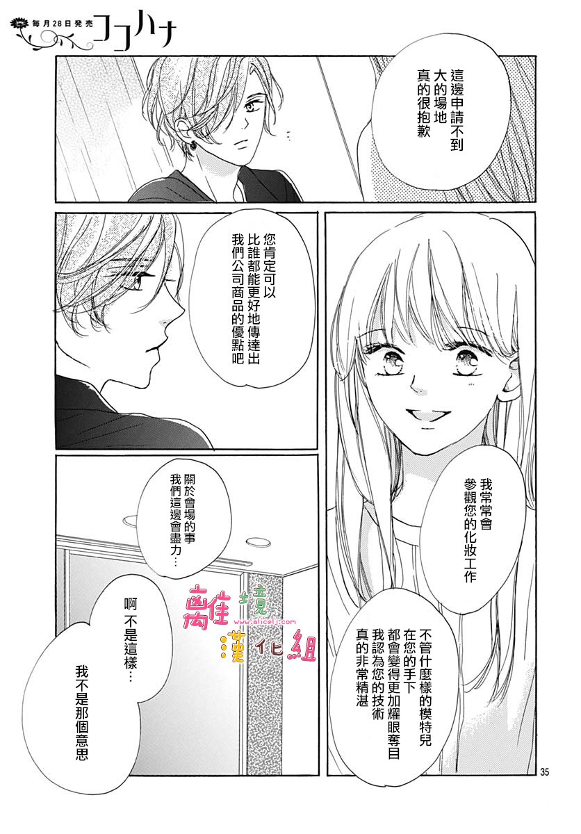 《相拥之后献上亲吻》漫画最新章节第21话免费下拉式在线观看章节第【38】张图片