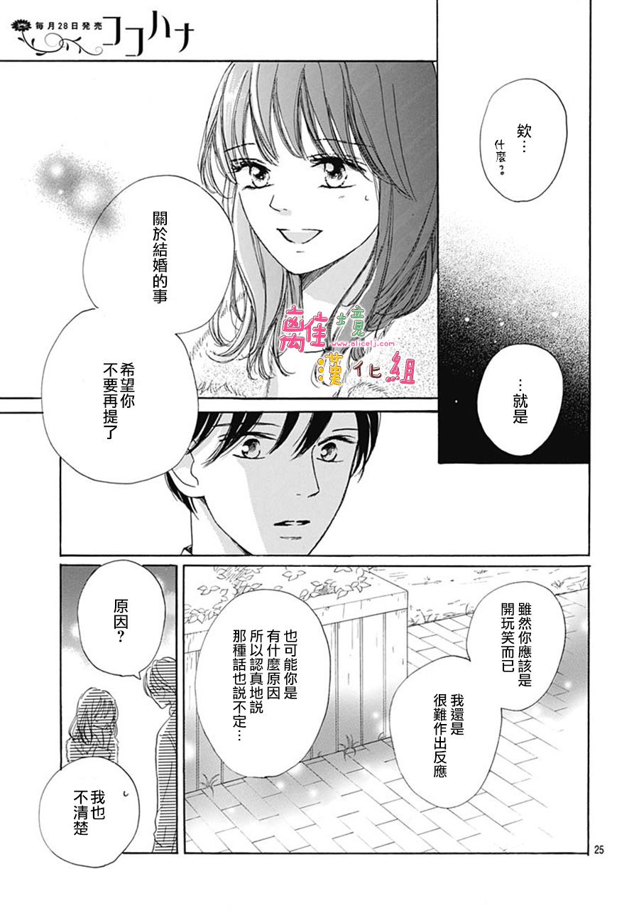 《相拥之后献上亲吻》漫画最新章节第19话免费下拉式在线观看章节第【25】张图片