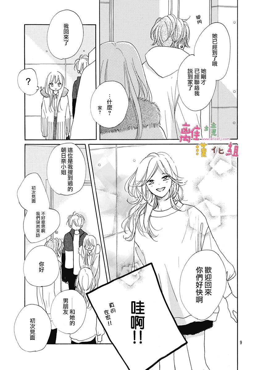 《相拥之后献上亲吻》漫画最新章节第23话免费下拉式在线观看章节第【9】张图片