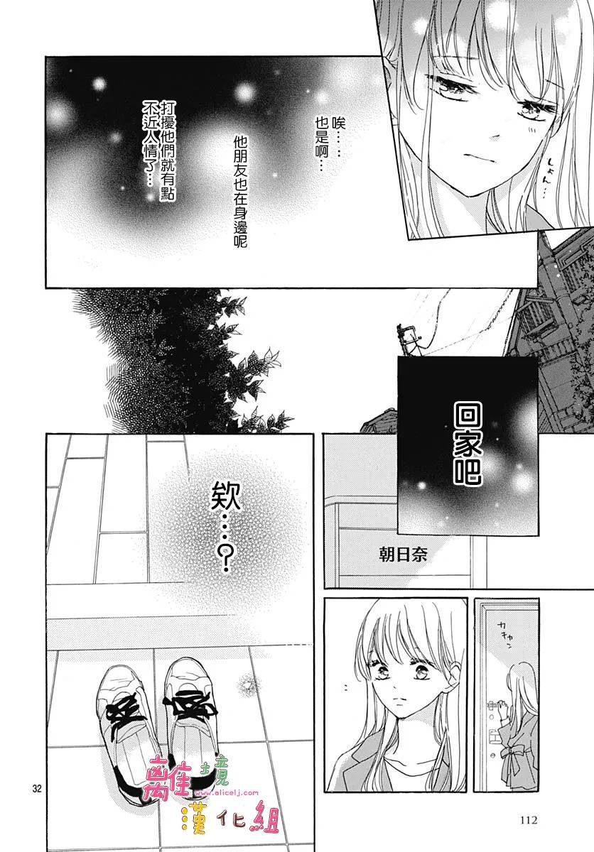 《相拥之后献上亲吻》漫画最新章节第27话免费下拉式在线观看章节第【32】张图片