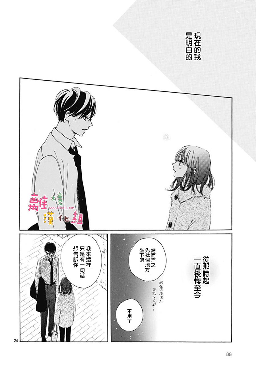 《相拥之后献上亲吻》漫画最新章节第19话免费下拉式在线观看章节第【24】张图片