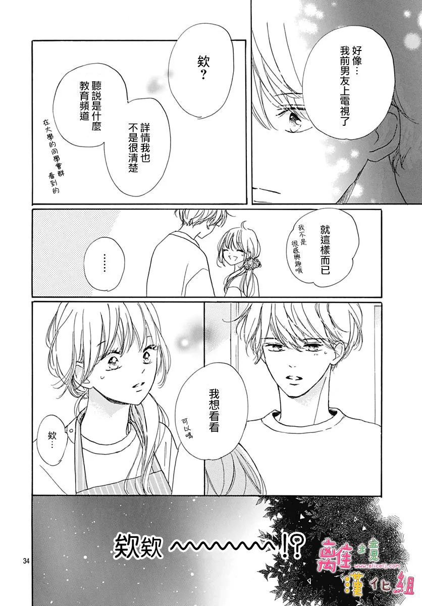 《相拥之后献上亲吻》漫画最新章节第29话免费下拉式在线观看章节第【34】张图片