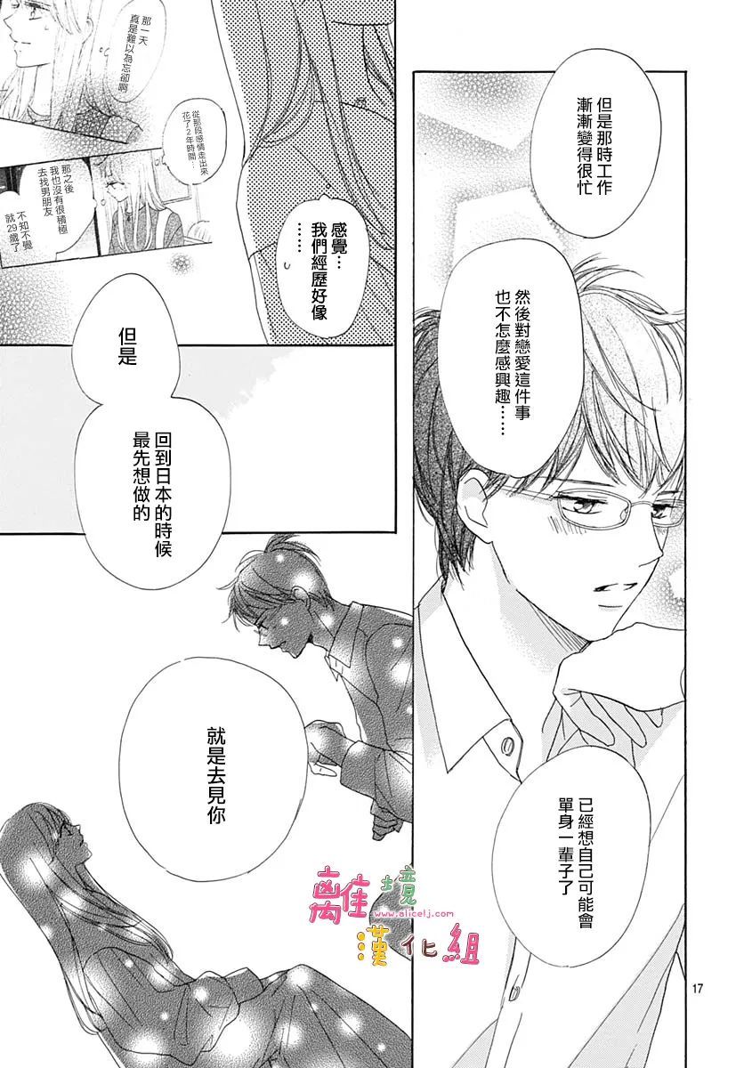 《相拥之后献上亲吻》漫画最新章节第30话免费下拉式在线观看章节第【18】张图片