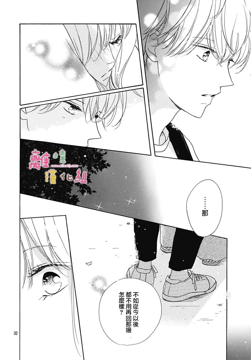 《相拥之后献上亲吻》漫画最新章节第33话免费下拉式在线观看章节第【35】张图片