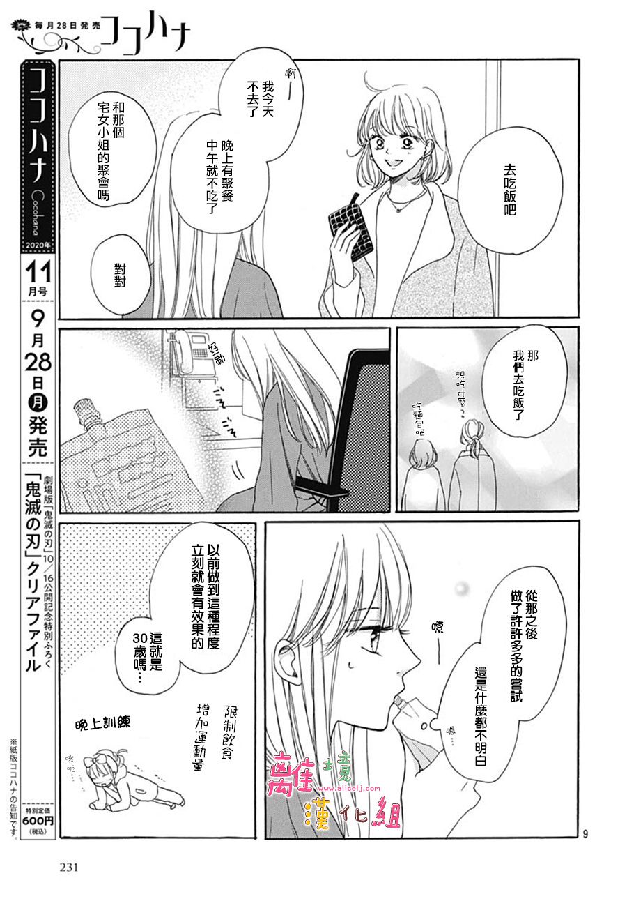 《相拥之后献上亲吻》漫画最新章节第20话免费下拉式在线观看章节第【9】张图片