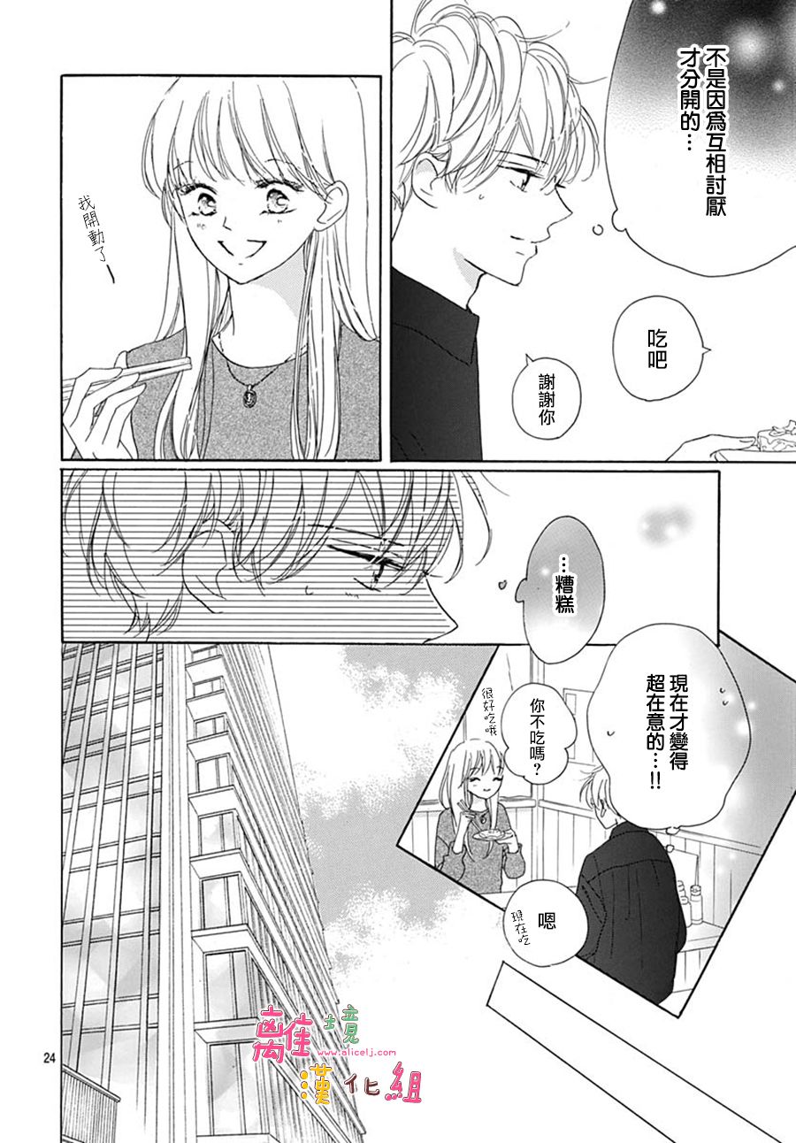 《相拥之后献上亲吻》漫画最新章节第28话免费下拉式在线观看章节第【24】张图片