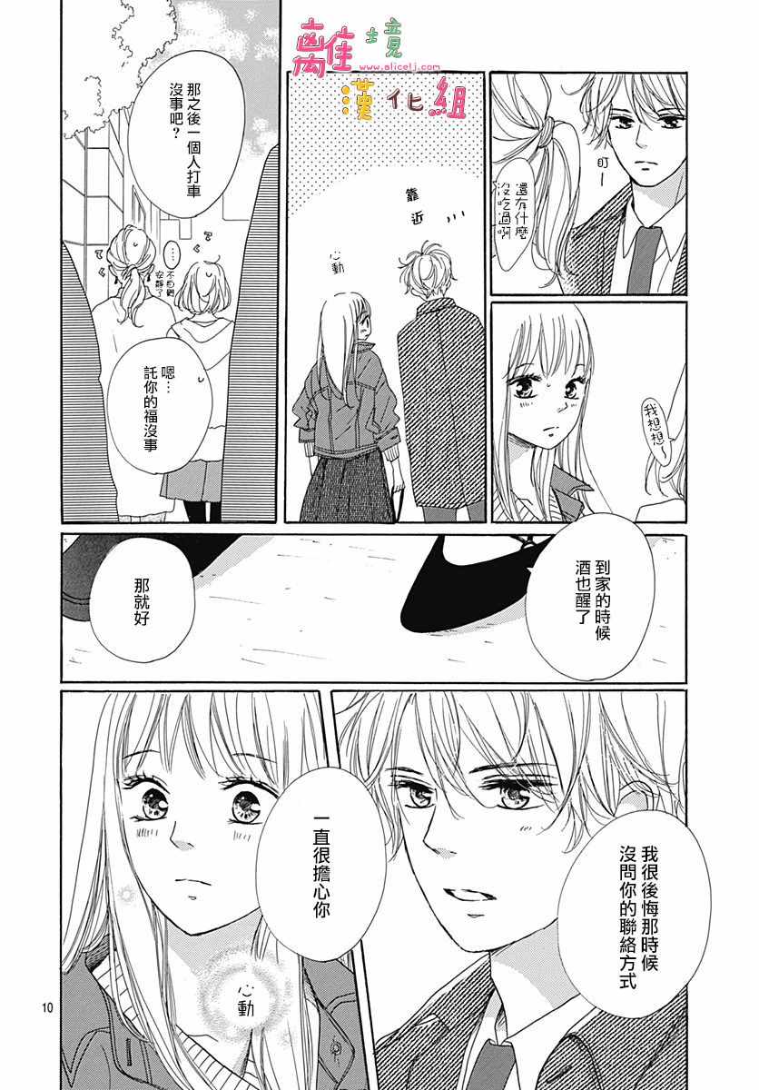 《相拥之后献上亲吻》漫画最新章节第2话免费下拉式在线观看章节第【11】张图片