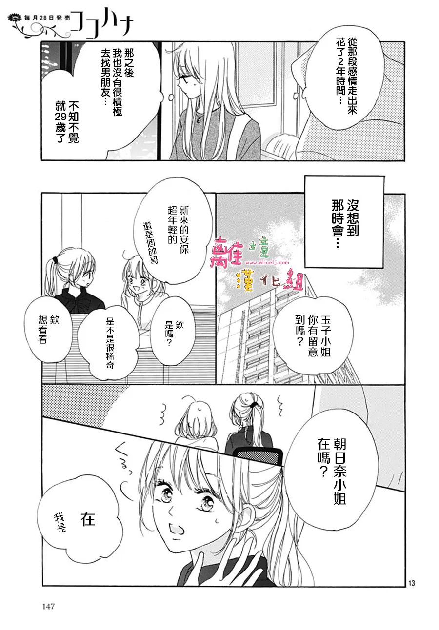 《相拥之后献上亲吻》漫画最新章节番外篇01免费下拉式在线观看章节第【12】张图片