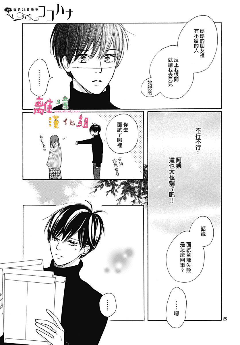 《相拥之后献上亲吻》漫画最新章节第15话免费下拉式在线观看章节第【25】张图片