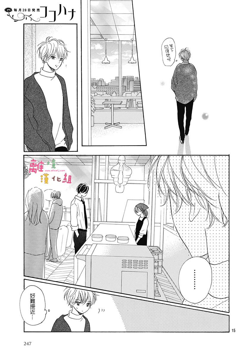 《相拥之后献上亲吻》漫画最新章节第17话免费下拉式在线观看章节第【17】张图片