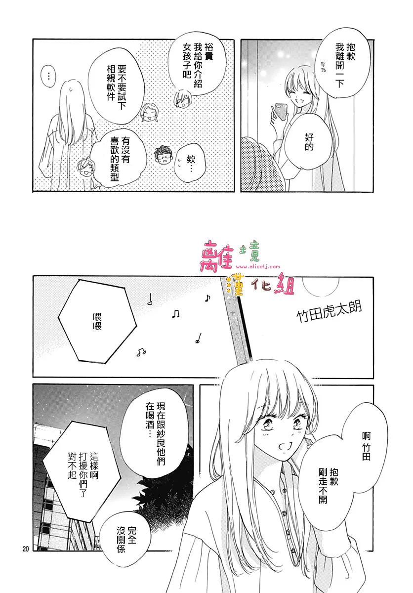 《相拥之后献上亲吻》漫画最新章节第30话免费下拉式在线观看章节第【21】张图片