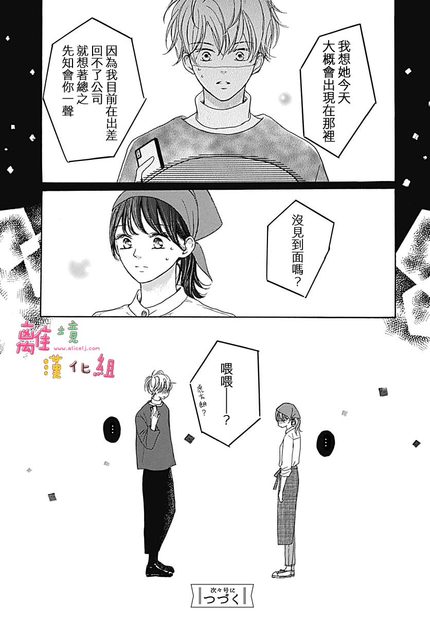 《相拥之后献上亲吻》漫画最新章节第12话免费下拉式在线观看章节第【41】张图片