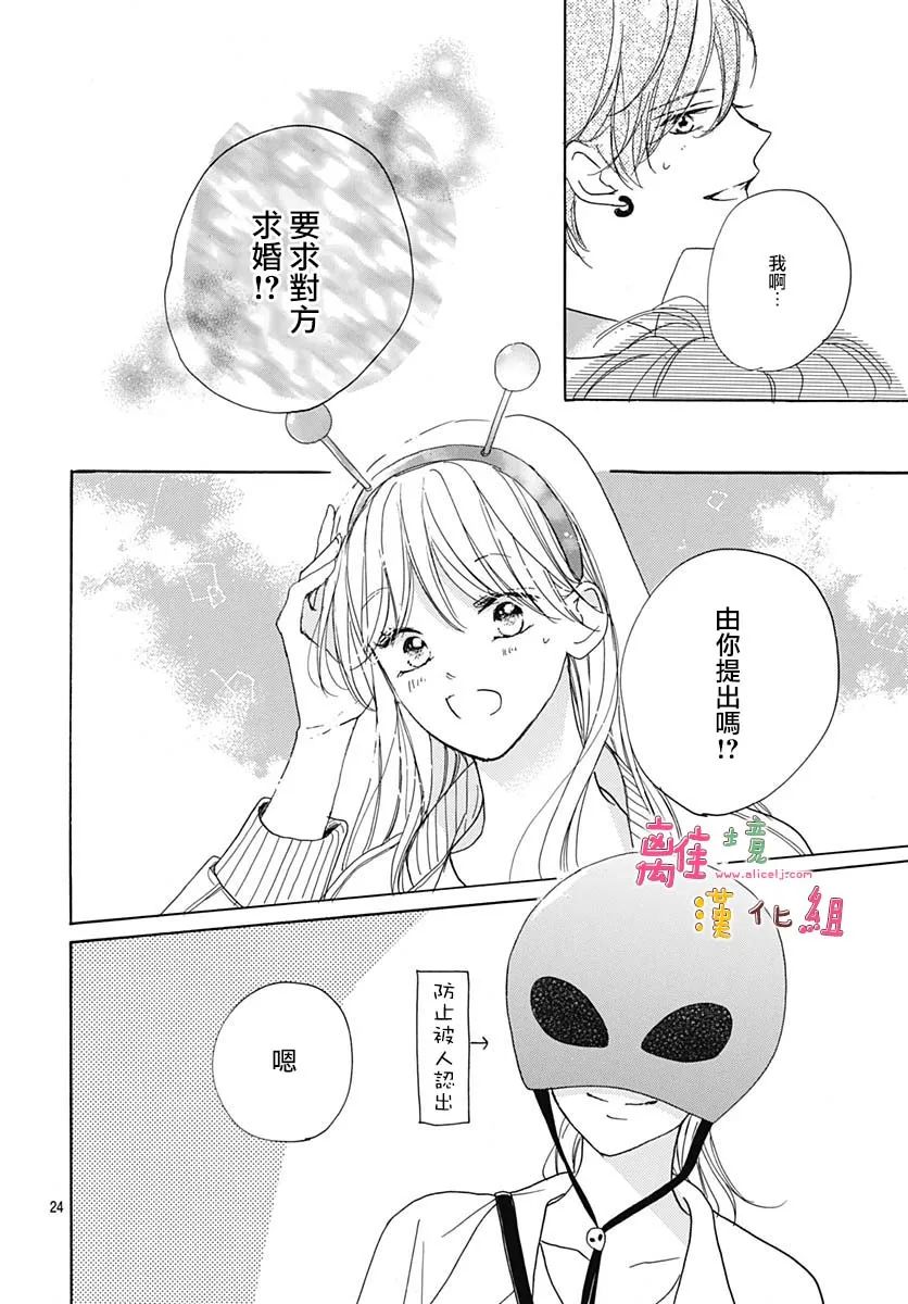 《相拥之后献上亲吻》漫画最新章节第36话免费下拉式在线观看章节第【24】张图片