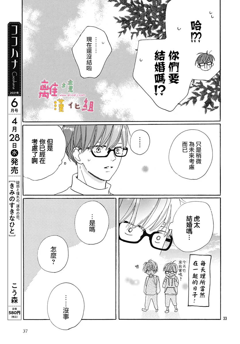 《相拥之后献上亲吻》漫画最新章节第25话免费下拉式在线观看章节第【20】张图片