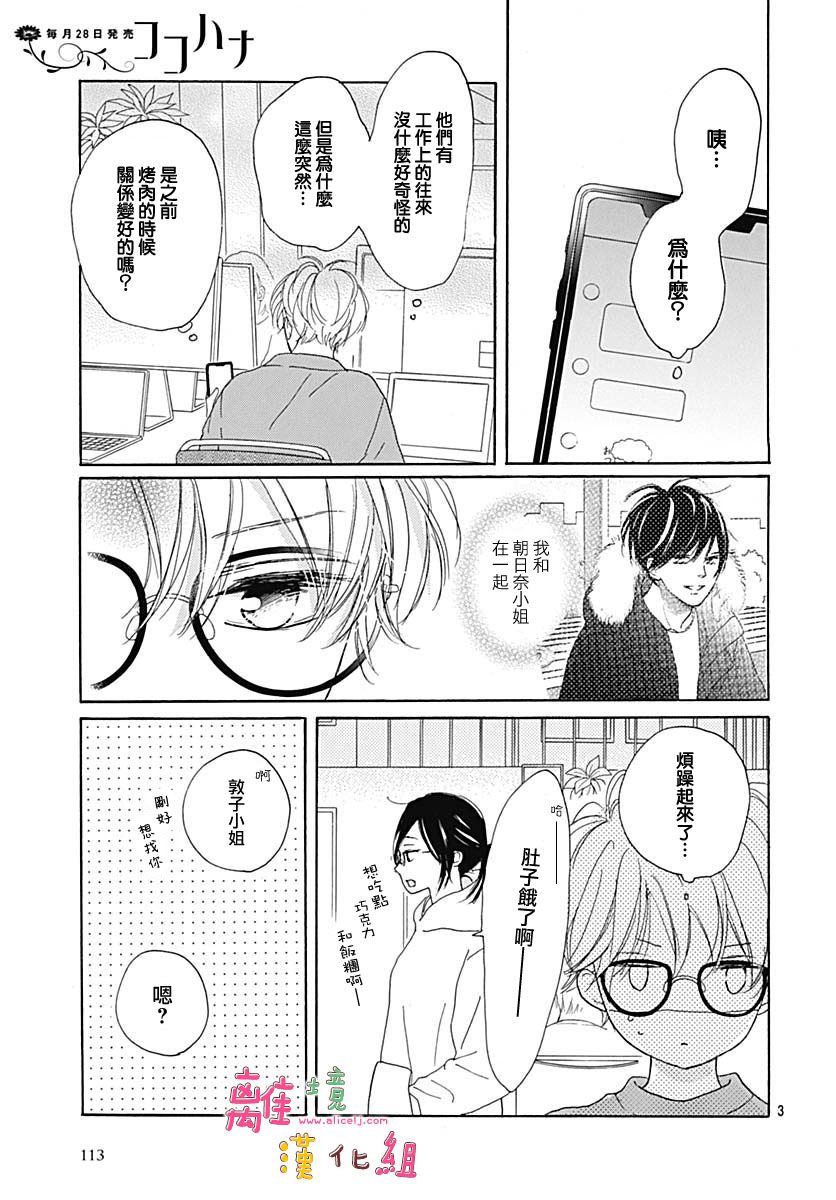 《相拥之后献上亲吻》漫画最新章节第16话免费下拉式在线观看章节第【3】张图片