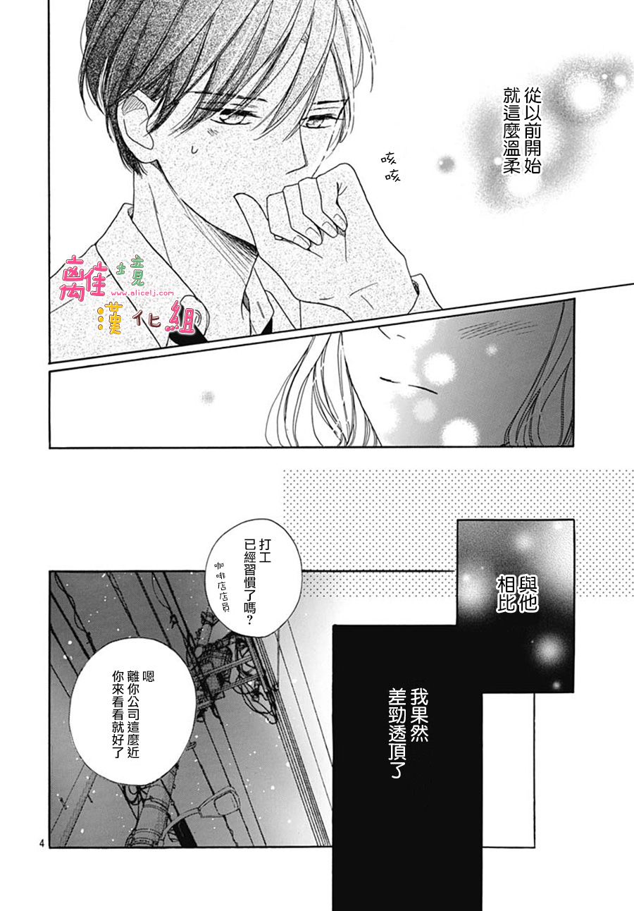 《相拥之后献上亲吻》漫画最新章节第19话免费下拉式在线观看章节第【4】张图片