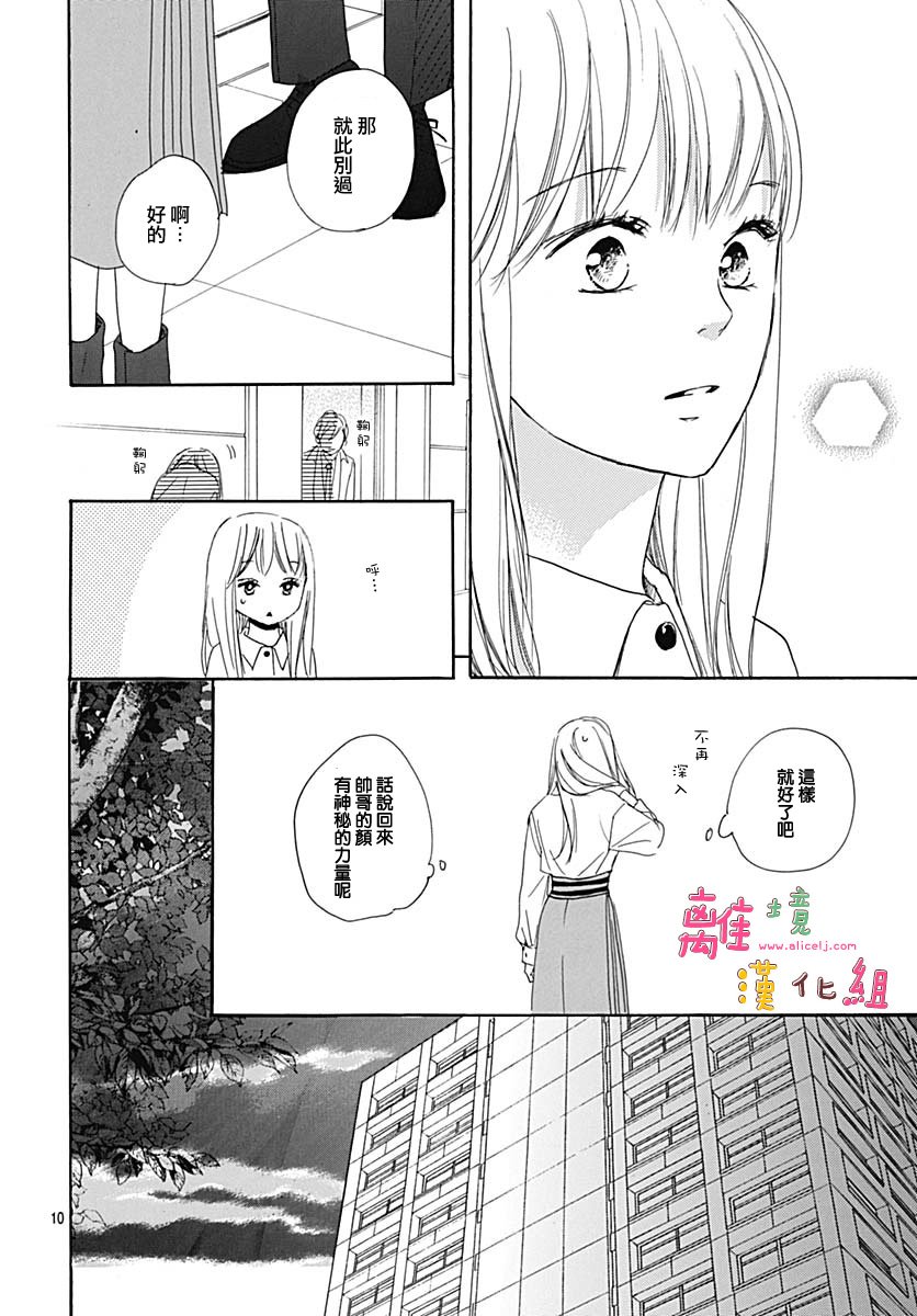 《相拥之后献上亲吻》漫画最新章节第7话免费下拉式在线观看章节第【10】张图片