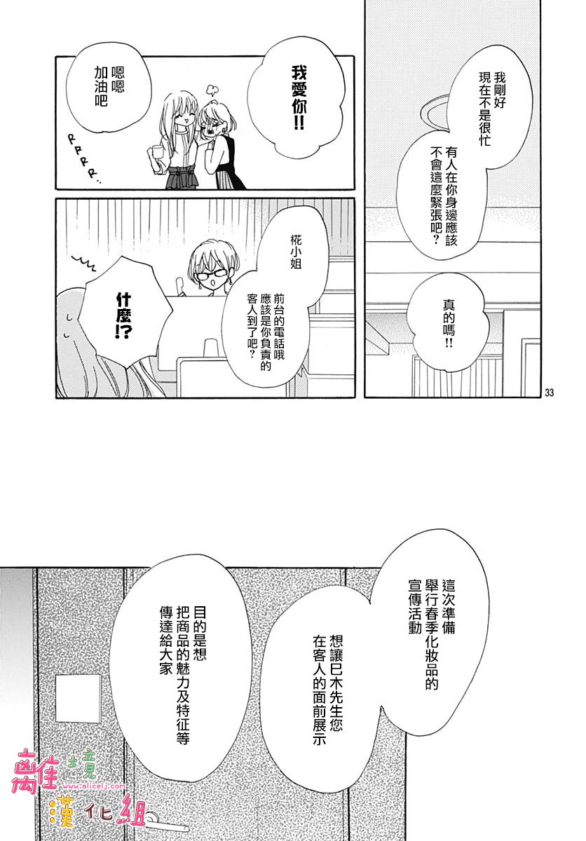 《相拥之后献上亲吻》漫画最新章节第21话免费下拉式在线观看章节第【36】张图片