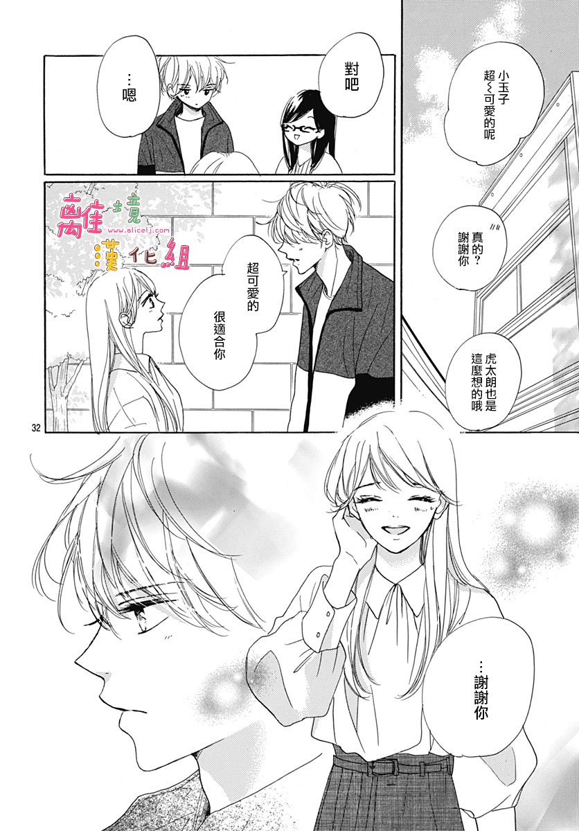 《相拥之后献上亲吻》漫画最新章节第22话免费下拉式在线观看章节第【34】张图片