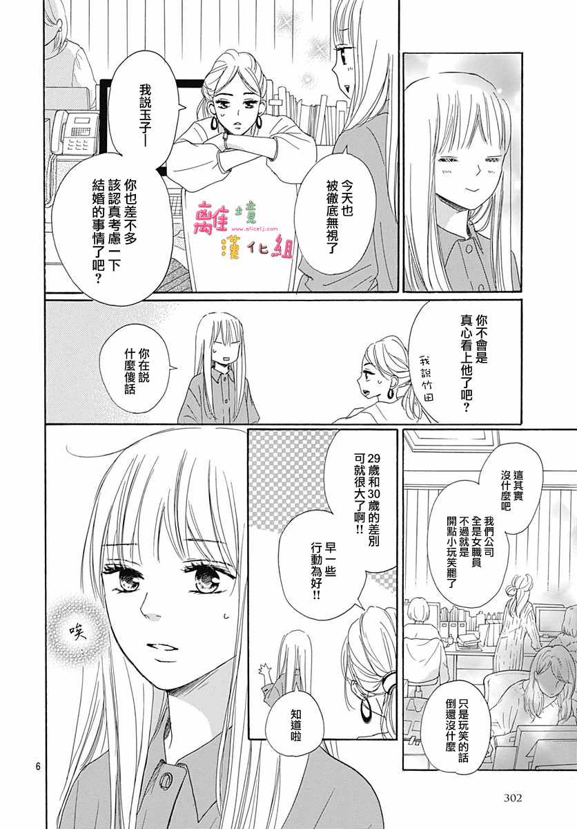 《相拥之后献上亲吻》漫画最新章节第1话免费下拉式在线观看章节第【8】张图片