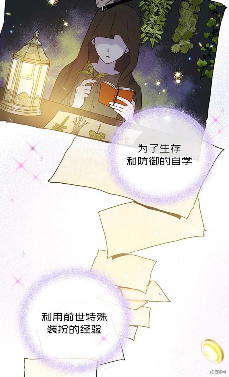 《公女的双重生活》漫画最新章节第2话免费下拉式在线观看章节第【11】张图片