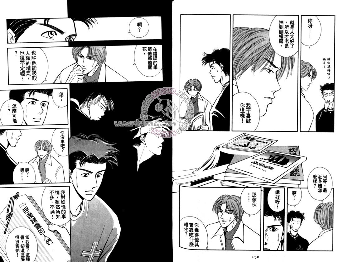 《雨天芭蕉》漫画最新章节第2卷 《天堂鸟的日子》免费下拉式在线观看章节第【80】张图片