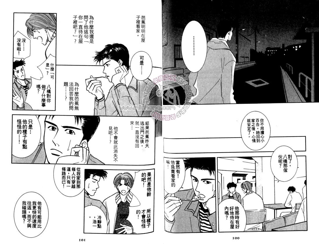《雨天芭蕉》漫画最新章节第2卷 《天堂鸟的日子》免费下拉式在线观看章节第【55】张图片