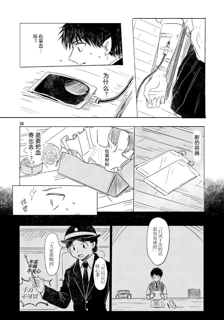 《虽然不能在天上飞》漫画最新章节第1话免费下拉式在线观看章节第【30】张图片