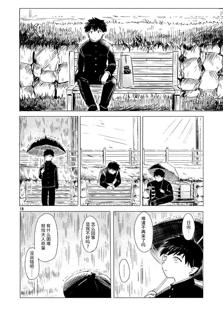 《虽然不能在天上飞》漫画最新章节第1话免费下拉式在线观看章节第【18】张图片