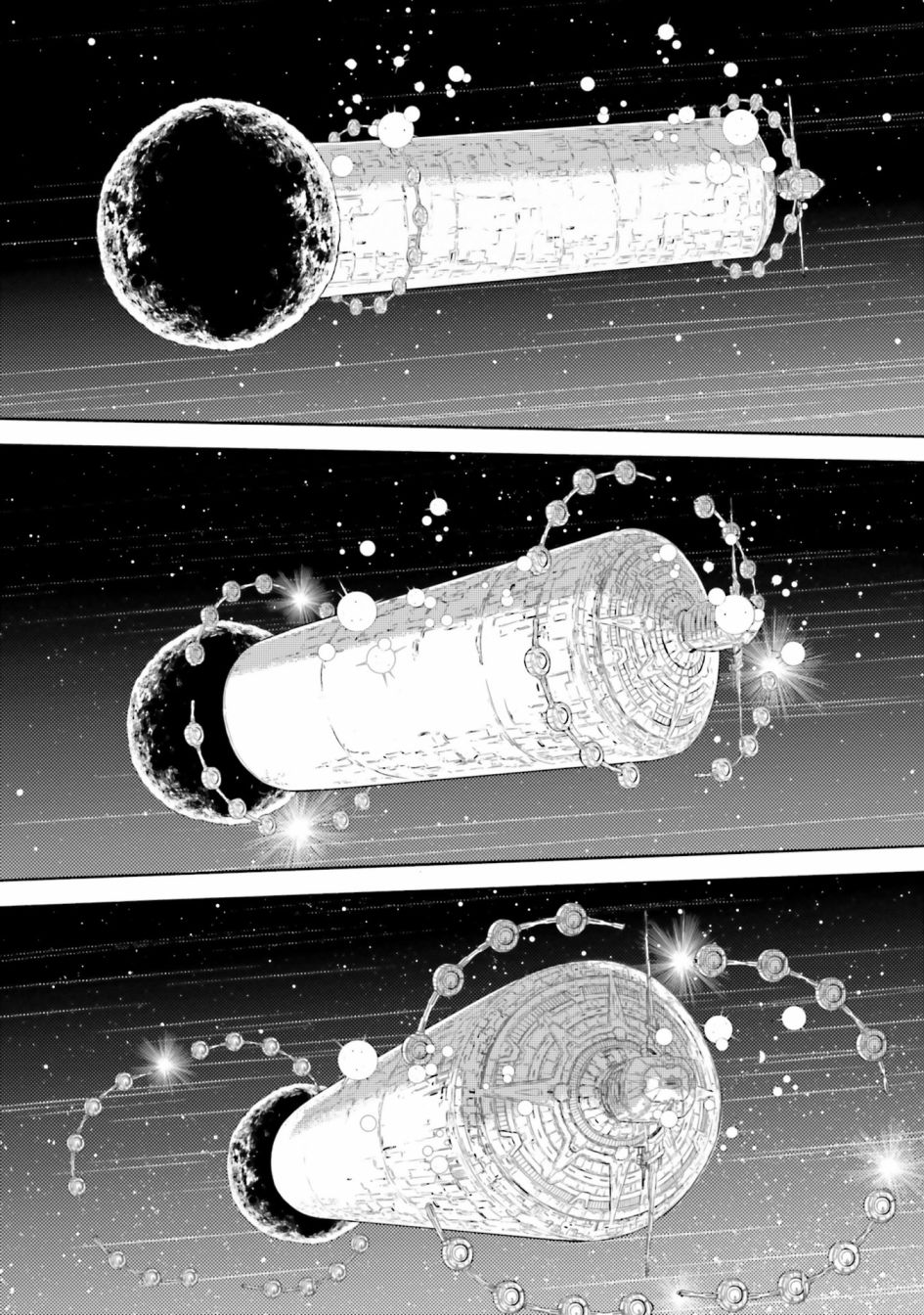 《海盗高达dust》漫画最新章节第48话免费下拉式在线观看章节第【50】张图片