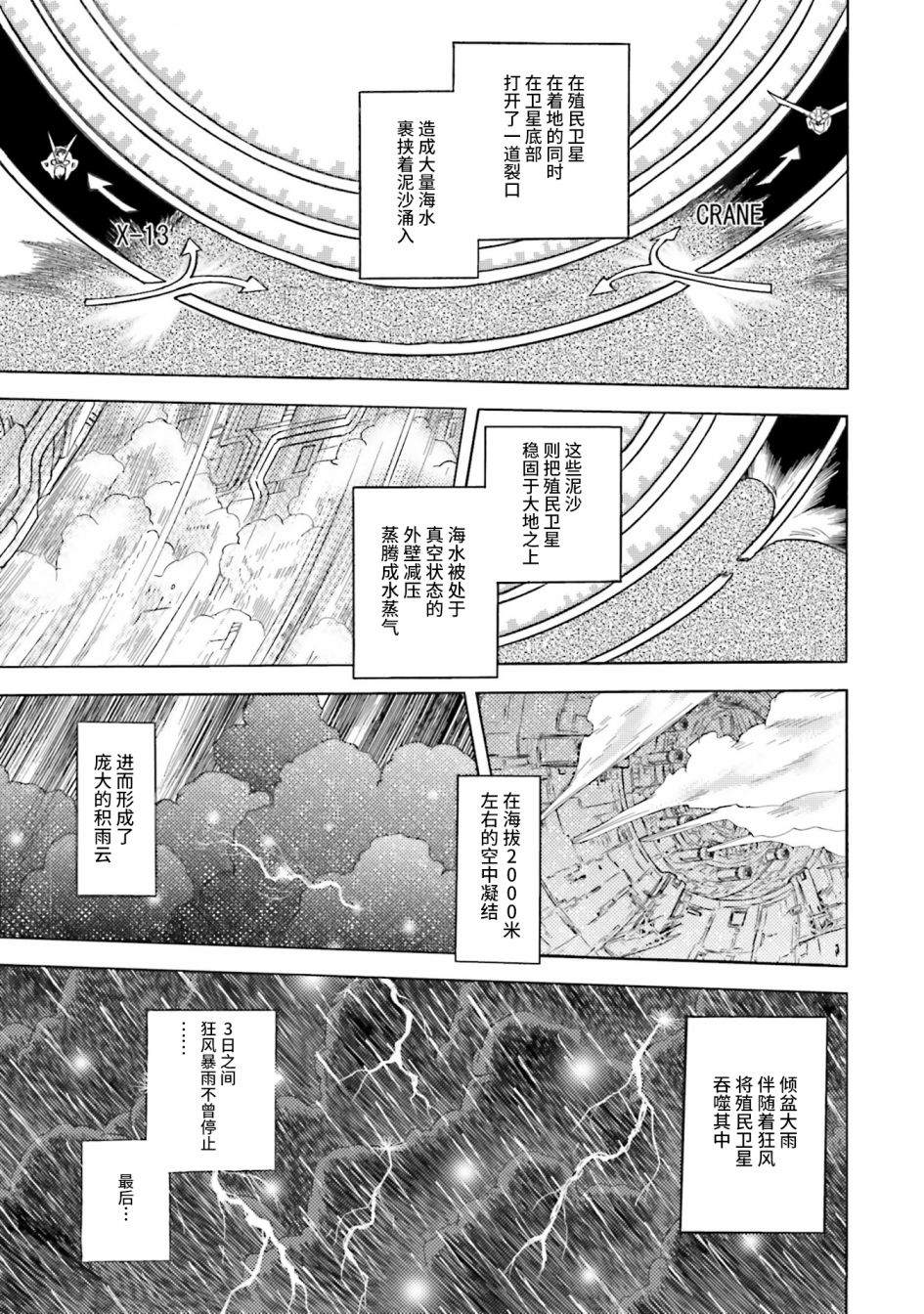 《海盗高达dust》漫画最新章节第52话免费下拉式在线观看章节第【9】张图片