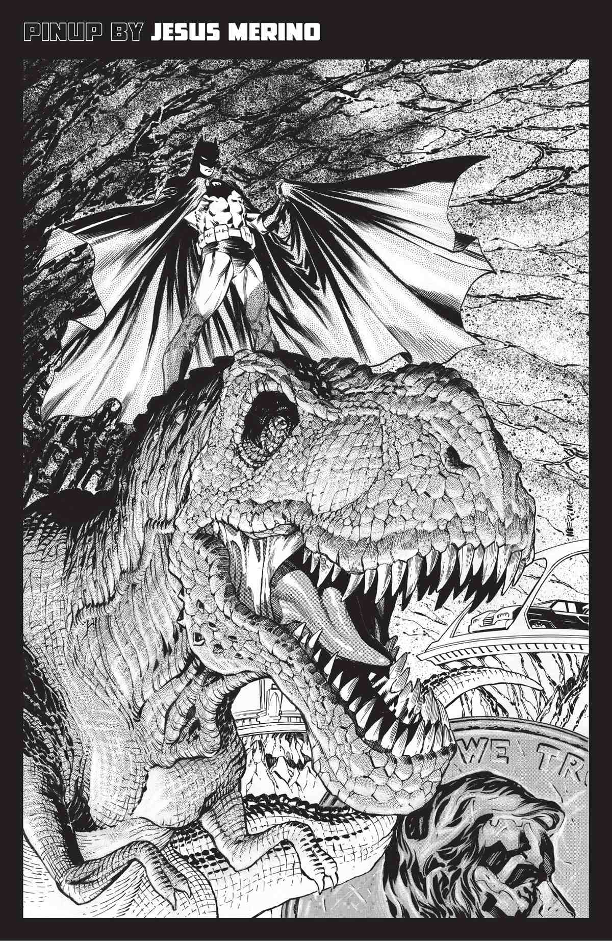 《蝙蝠侠 黑与白V2》漫画最新章节第6话免费下拉式在线观看章节第【3】张图片