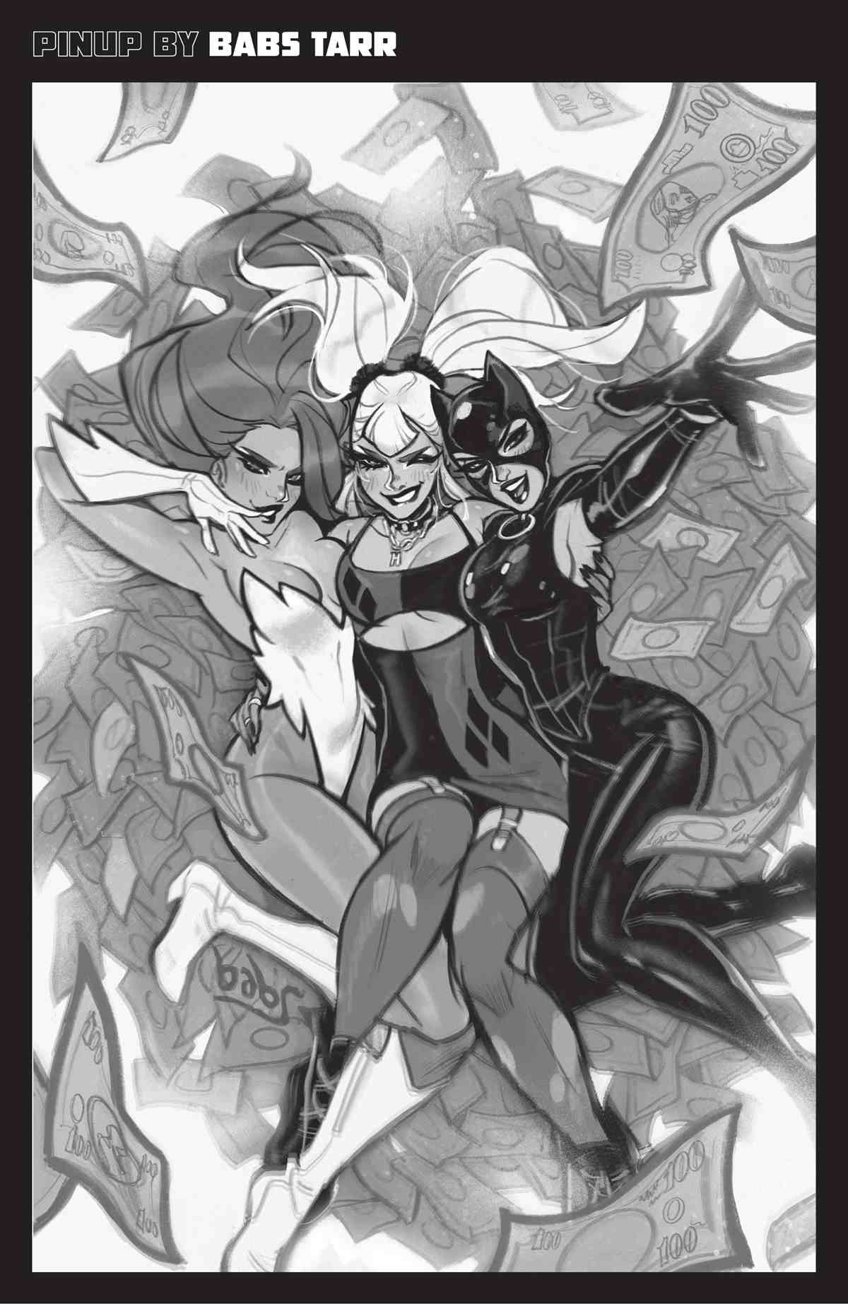 《蝙蝠侠 黑与白V2》漫画最新章节第6话免费下拉式在线观看章节第【48】张图片