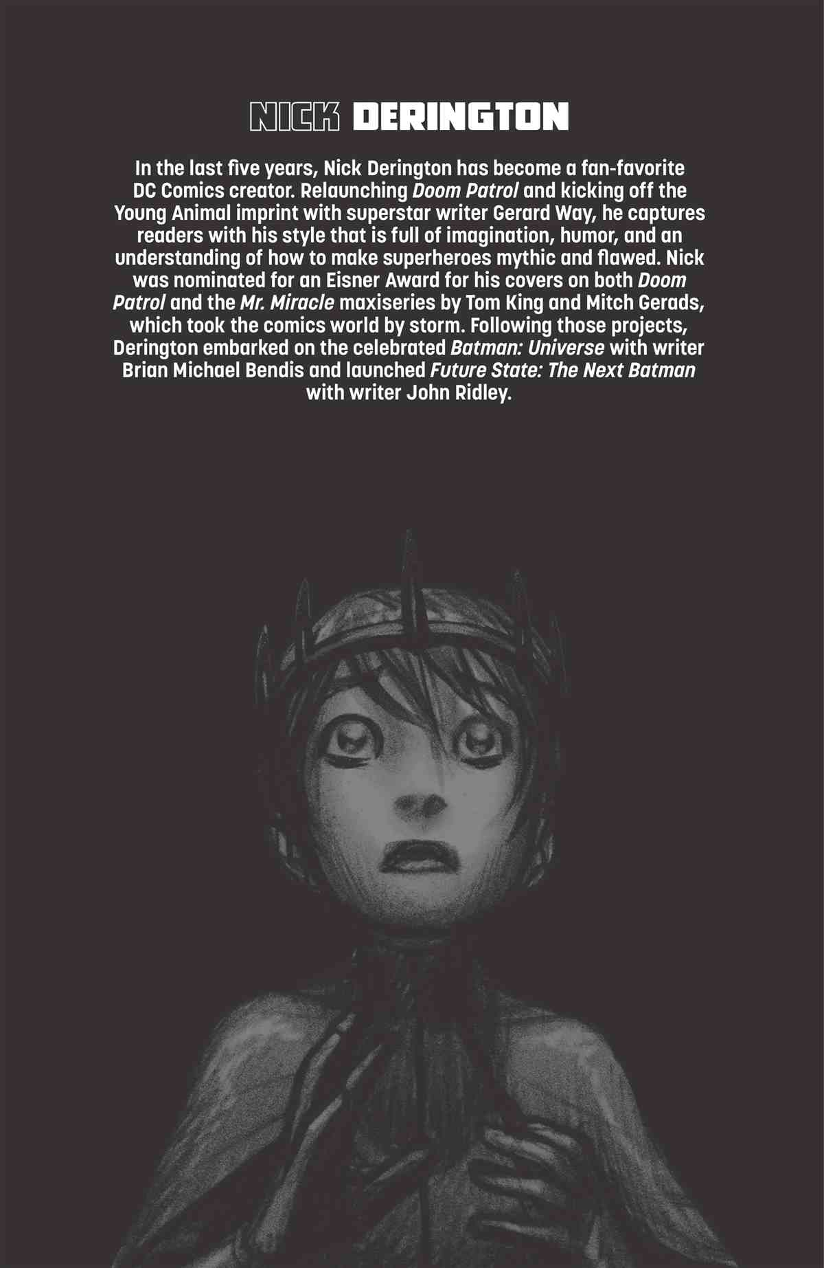 《蝙蝠侠 黑与白V2》漫画最新章节第6话免费下拉式在线观看章节第【30】张图片