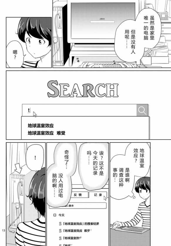 《妹搜记录》漫画最新章节第1话免费下拉式在线观看章节第【13】张图片